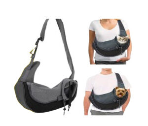 CANGURO BOLSO CARGADOR MASCOTA