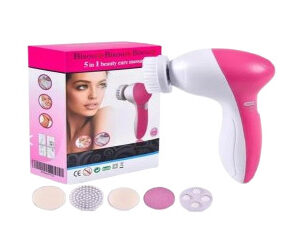 CEPILLO EXFOLIANTE FACIAL 5 EN 1