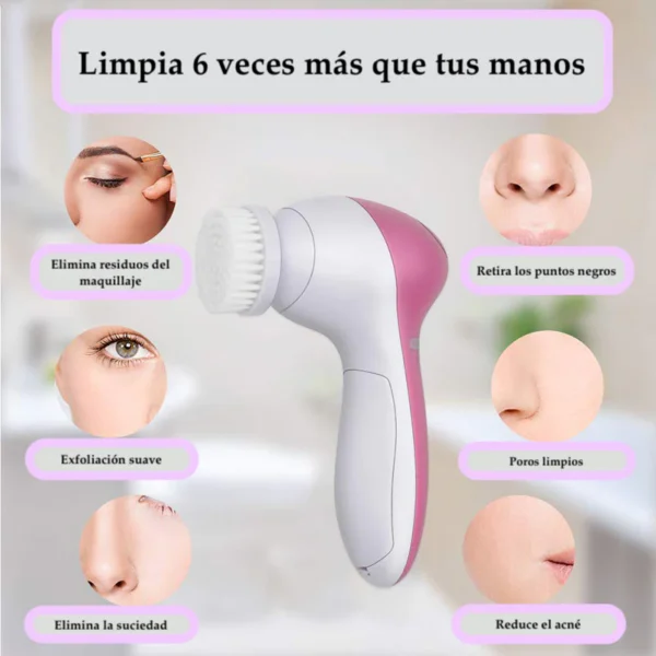 MASAJEADOR FACIAL 5 EN 1 1