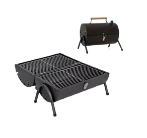PARRILLA DE CARBON