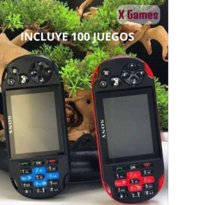 Celular Xgames Tv