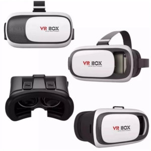 GAFAS REALIDAD VIRTUAL 3D VR BOX BT