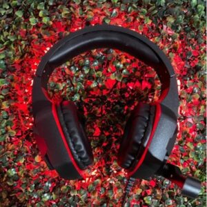 Audifonos Gamer PRO G5 LED Micrófono1