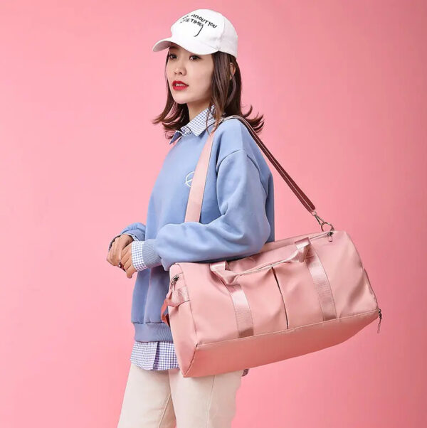 bolso maleta maletin tula viajes gym impermeab 2