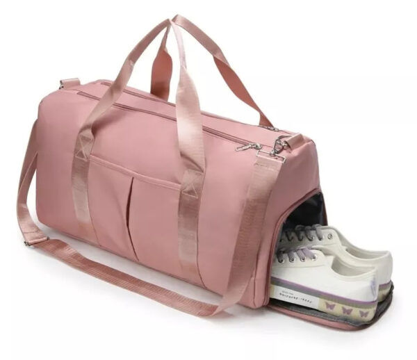 bolso maleta maletin tula viajes gym impermeab 4