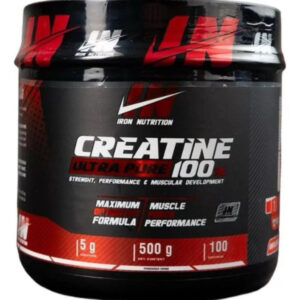 creatina monohidratada iron j natural store 725052575
