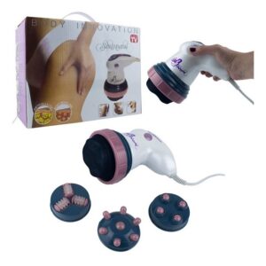 masajeador con infrarrojo body innovation anti celu