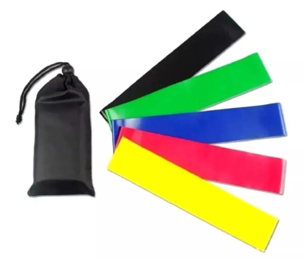 BANDAS ELASTICAS 4