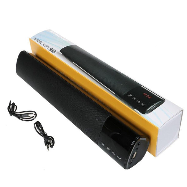 BARRA SONIDO BLUETOOTH