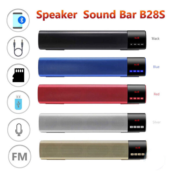 BARRA SONIDO BLUETOOTH3