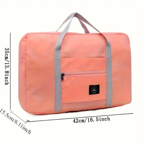 BOLSO VIAJERO GRANDE ESTAMPADO 2