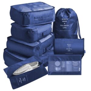 Bolsas Viajeras 8 Pzas