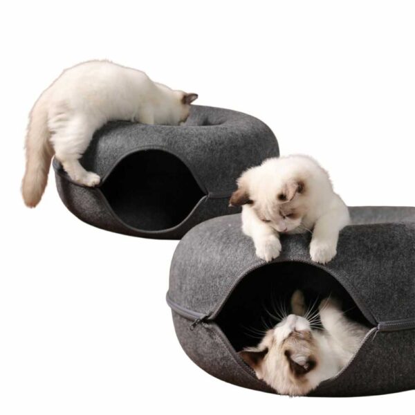CAMA DONA PARA GATOS PURRLINE 1