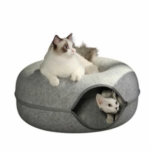 CAMA DONA PARA GATOS PURRLINE