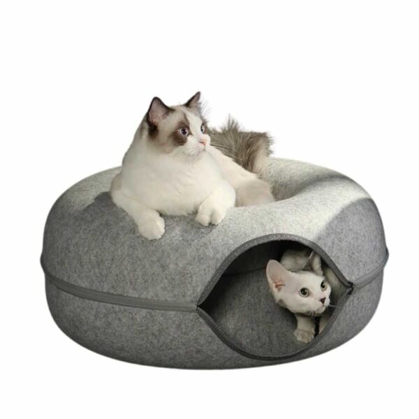 CAMA DONA PARA GATOS PURRLINE