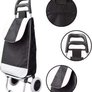CARRO COMPRAS PLEGABLE MERCADO