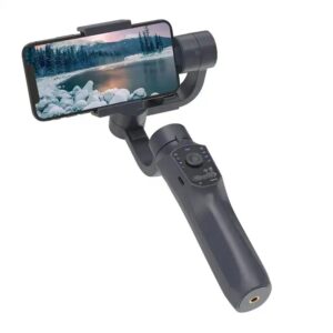 Estabilizador de video 3 ejes F10 Pro