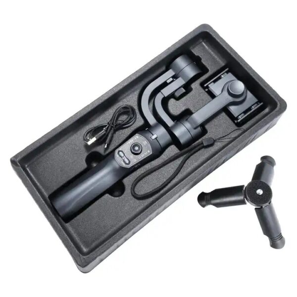 Estabilizador de video 3 ejes F10 Pro2