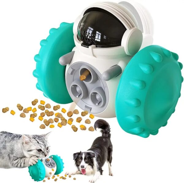JUGUETE INTERACTIVO PARA MASCOTAS