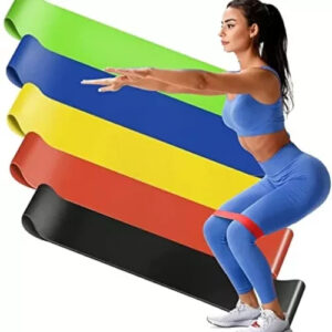 KIT BANDAS ELASTICAS CERRADAS POR 5