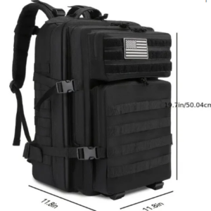 MALETA MILITAR MOCHILA DEPORTIVA