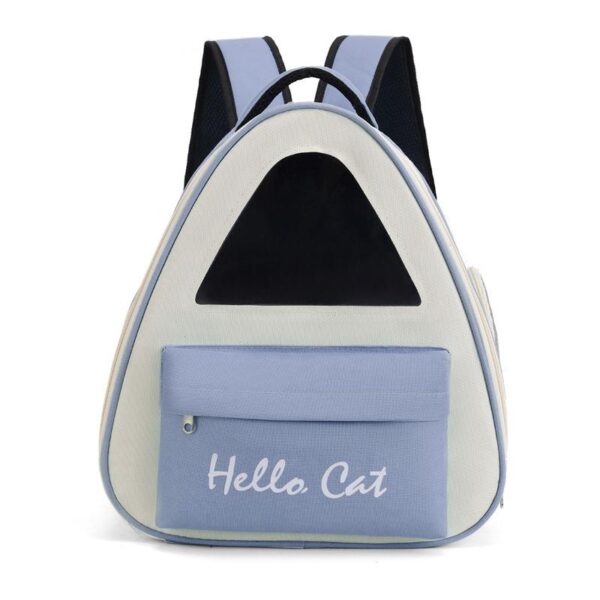MALETA TRANSPORTADORA PARA GATOS 3