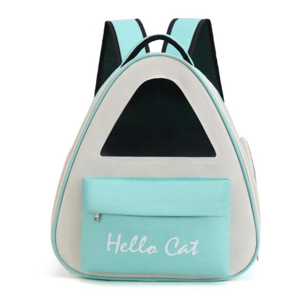 MALETA TRANSPORTADORA PARA GATOS 4