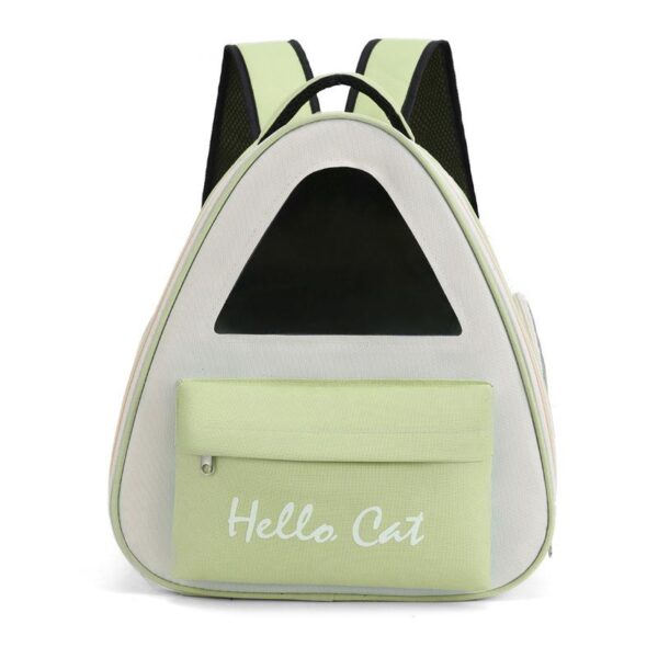 MALETA TRANSPORTADORA PARA GATOS 6