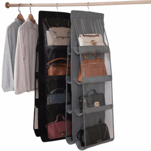 ORGANIZADOR DE BOLSO PARA ARMARIO 2