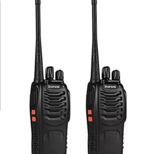 RADIO WALKIE TALKIE BAOFENG
