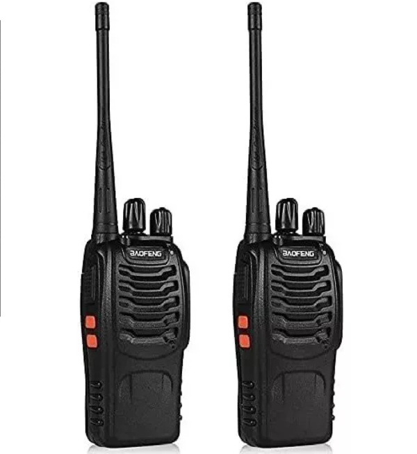 RADIO WALKIE TALKIE BAOFENG