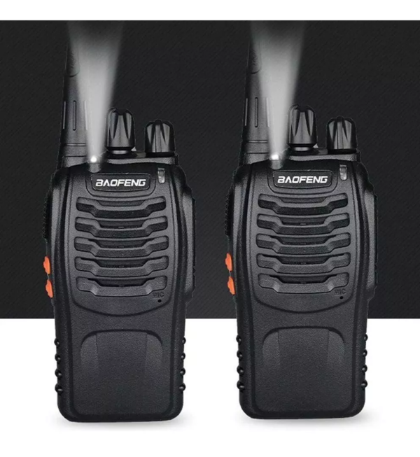 RADIO WALKIE TALKIE BAOFENG3