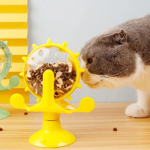 RUEDA DE COMIDA PARA GATOS2
