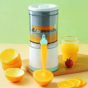 EXPRIMIDOR ELECTRICO PORTATIL DE NARANJA