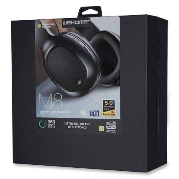 AUDIFONOS INALAMBRICOS REMAX M8 2