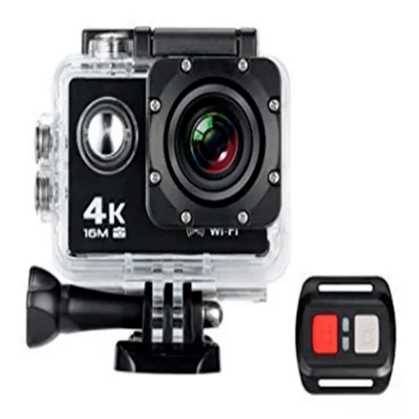 CAMARA 4K DEPORTIVA WIFI