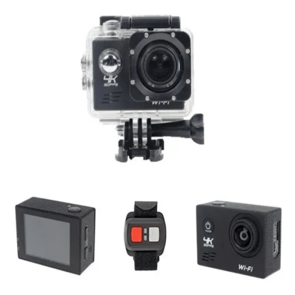 CAMARA 4K DEPORTIVA WIFI1