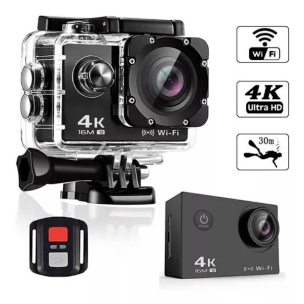 CAMARA 4K DEPORTIVA WIFI2