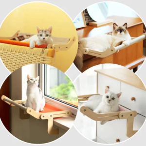 FLEXICAMA PARA GATOS