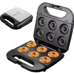 MAQUINA MINI DONAS POR 6