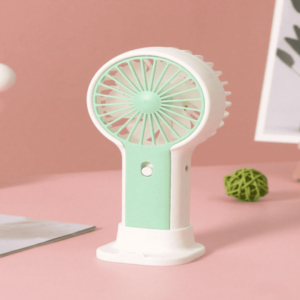 MINI VENTILADOR PORTATIL DE MANO
