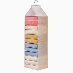 ORGANIZADOR COLGANTE DE CLOSET
