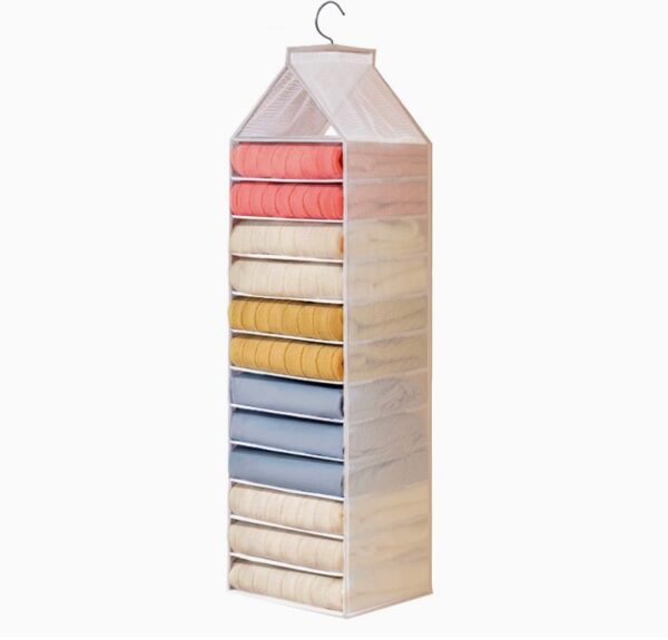 ORGANIZADOR COLGANTE DE CLOSET
