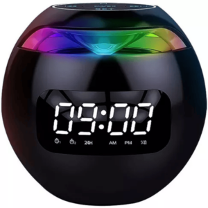 PARLANTE BLUETOOTH 50 CON DESPERTADOR