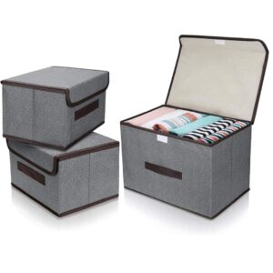SET CAJAS ORGANIZADORAS POR 3 PIEZAS