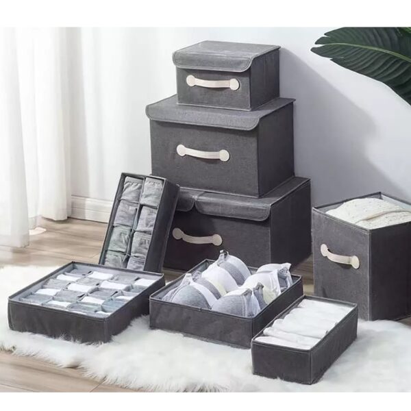 SET ORGANIZADOR ROPA INTERIOR POR 4 PIEZAS3