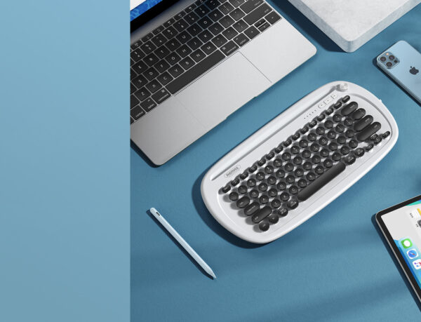 TECLADO REMAX INALAMBRICO FK22B128
