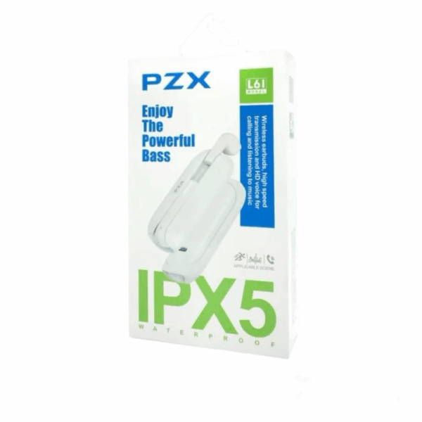 AUDIFONOS BLUETOOTH RECARGABLES L61 2