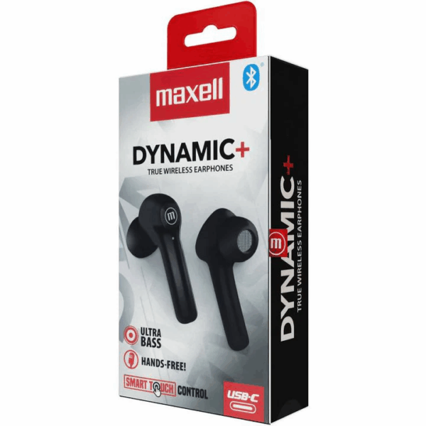 AUDIFONOS BLUETOOTH TWS MAXELL DYNAMIC 5