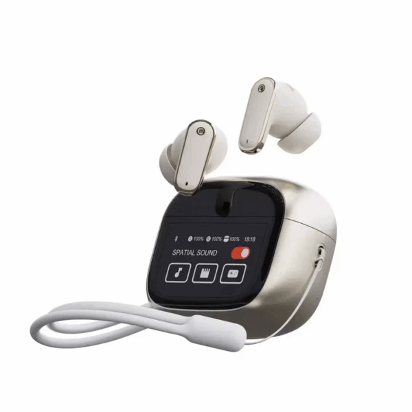 AUDIFONOS INALAMBRICOS CON PANTALLA SGS TOUR 3 2
